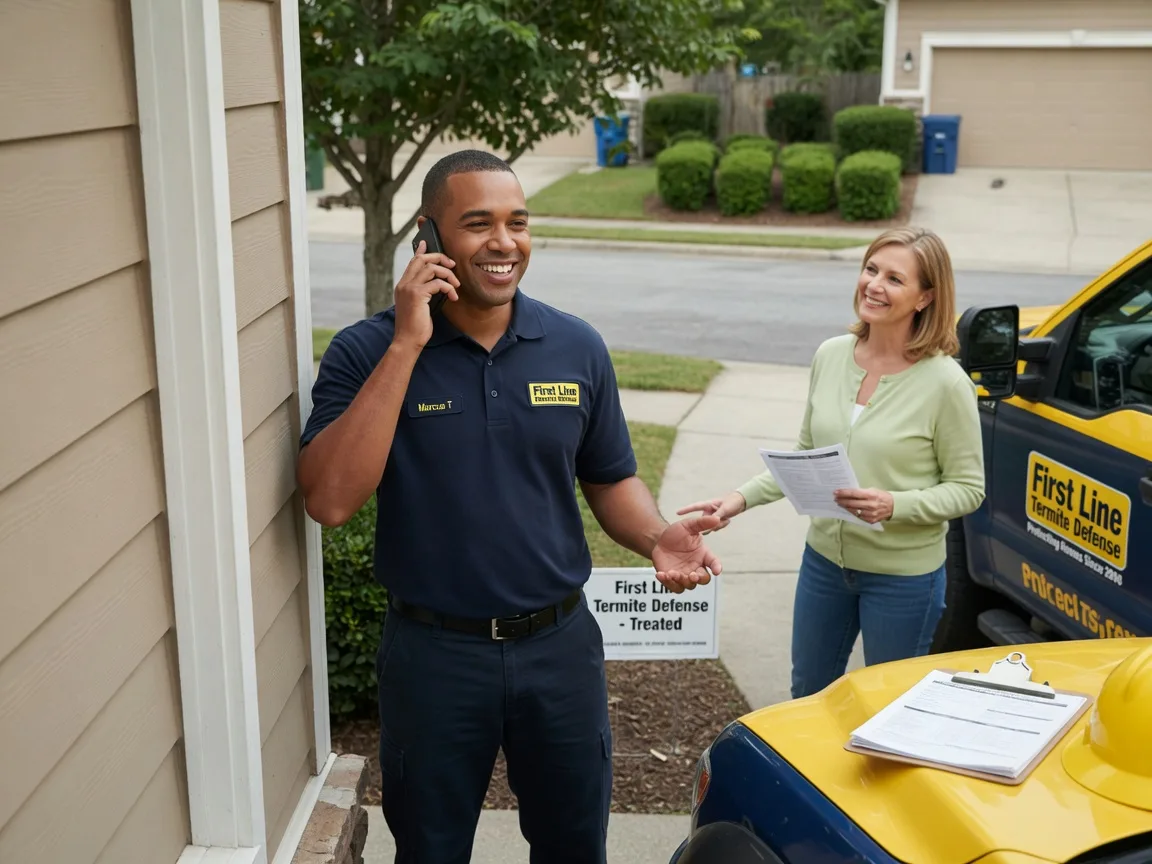 Termite Treatment Rougon, LA FAQs
